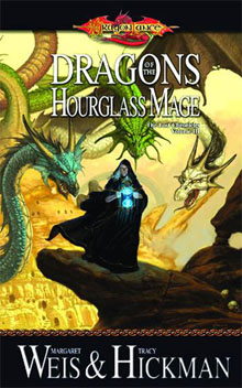 Dragons of the Hourglass Mage