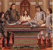 Роза и череп Роза и череп